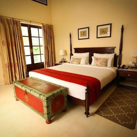 The Kipling Lodge- Nature Kalp Khilchipur  ภายนอก รูปภาพ