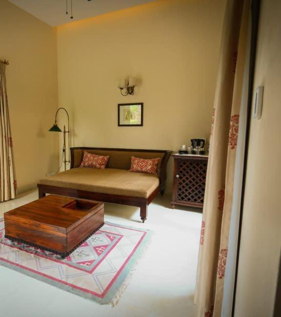 The Kipling Lodge- Nature Kalp Khilchipur  ภายนอก รูปภาพ