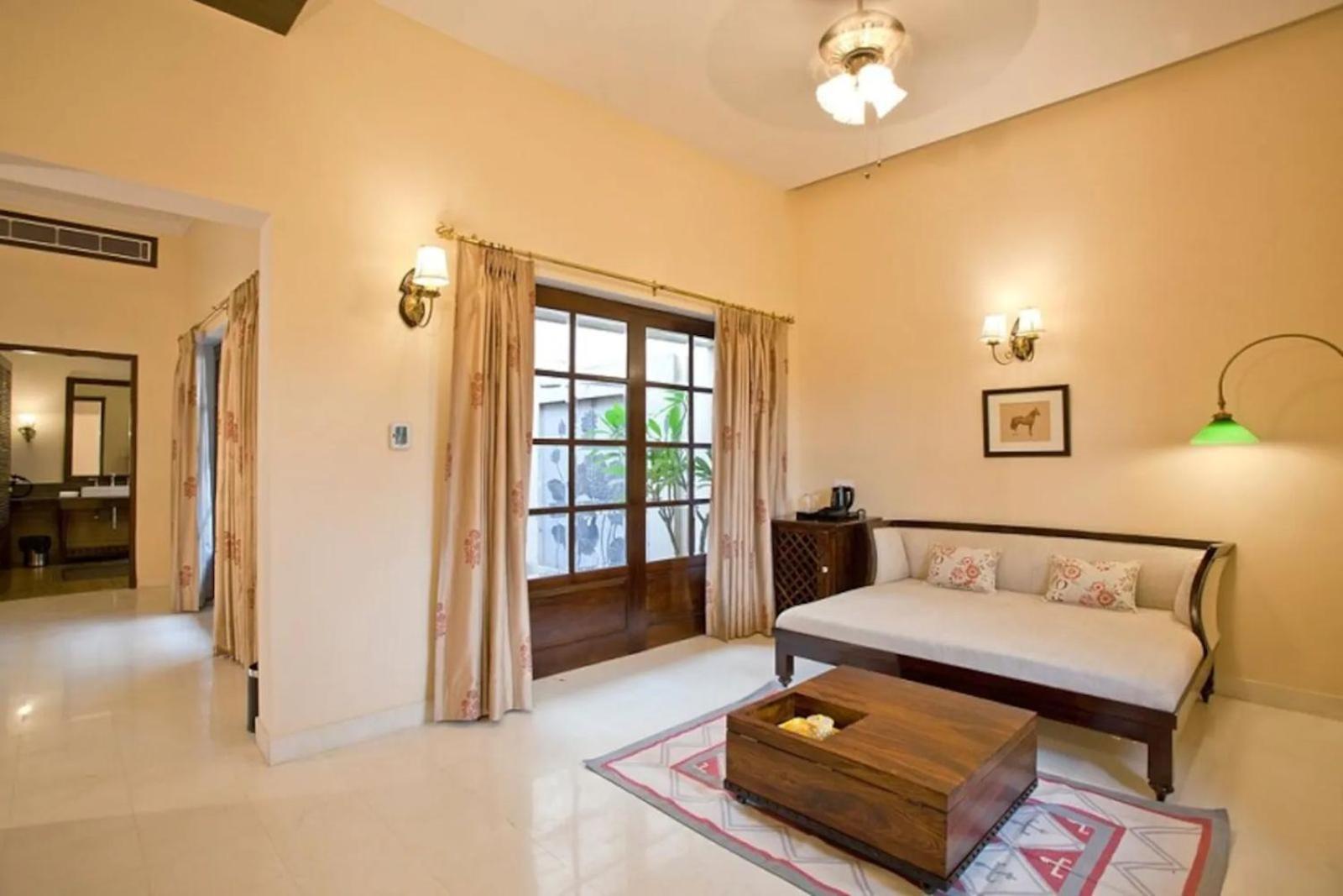 The Kipling Lodge- Nature Kalp Khilchipur  ภายนอก รูปภาพ