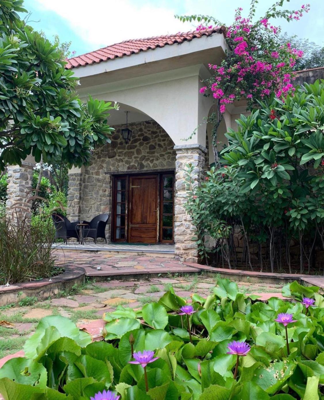 The Kipling Lodge- Nature Kalp Khilchipur  ภายนอก รูปภาพ